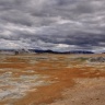 Fumerolles de Hverir, Islande