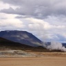 Fumerolles de Hverir, Islande