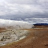 Fumerolles de Hverir, Islande