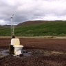 Toilettes perdues, région de Mývatn, Islande