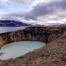 Volvan Askja, Islande