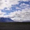 Montagne Herðubreið, Islande