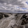 Fleuve Jökulsá á Fjöllum, Islande