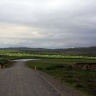 Road to Borgarfjörður, Iceland