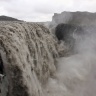 Dettifoss, Islande