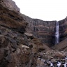 Hengifoss, Islande