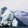 Lagon Jökulsárlón, Islande