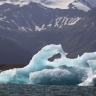 Lagon Jökulsárlón, Islande