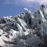 Glacier Fjalljökull, Islande