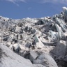 Glacier Fjalljökull, Islande