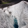 Glacier Fjalljökull, Islande