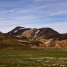 Landmannalaugar, Islande