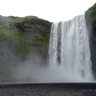 Skógafoss, Islande