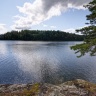 Lac en Suède