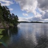 Lac en Suède