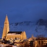 Hallgrímskirkja, Reykjavík, Iceland