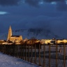 Hallgrímskirkja, Reykjavík, Iceland