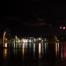 New year's eve fireworks in Reykjavík, Iceland