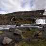 Dynjandi waterfalls