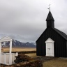 Búðir black church